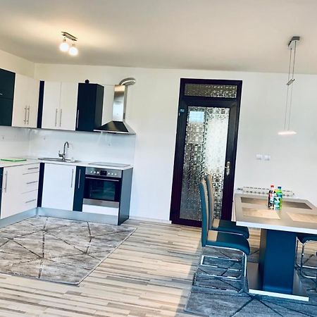 Noor Apartman Bihac Appartement Buitenkant foto