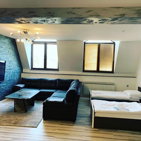 Noor Apartman Bihac Appartement Buitenkant foto