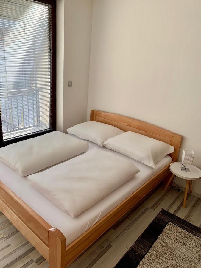 Noor Apartman Bihac Appartement Buitenkant foto