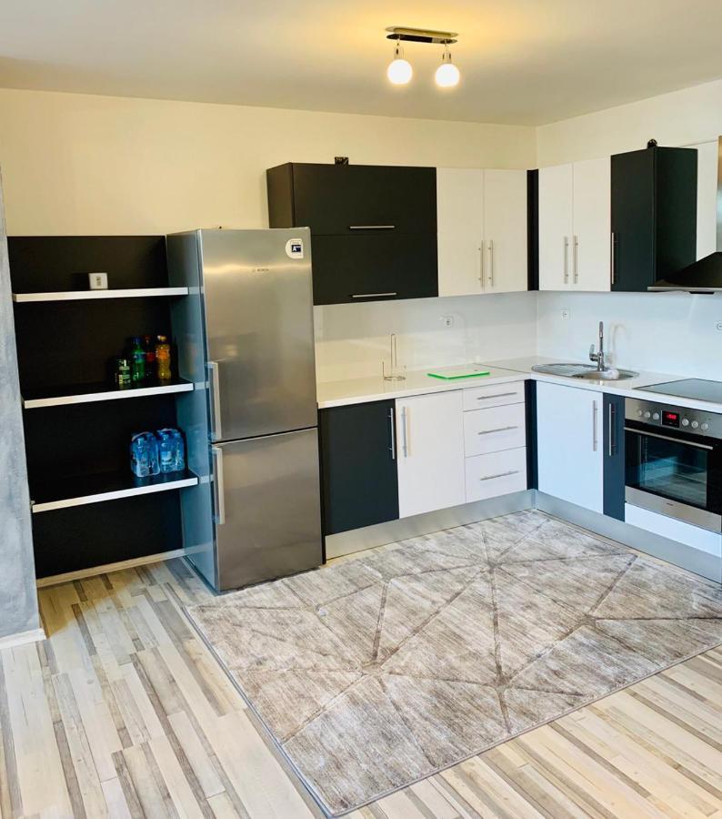 Noor Apartman Bihac Appartement Buitenkant foto