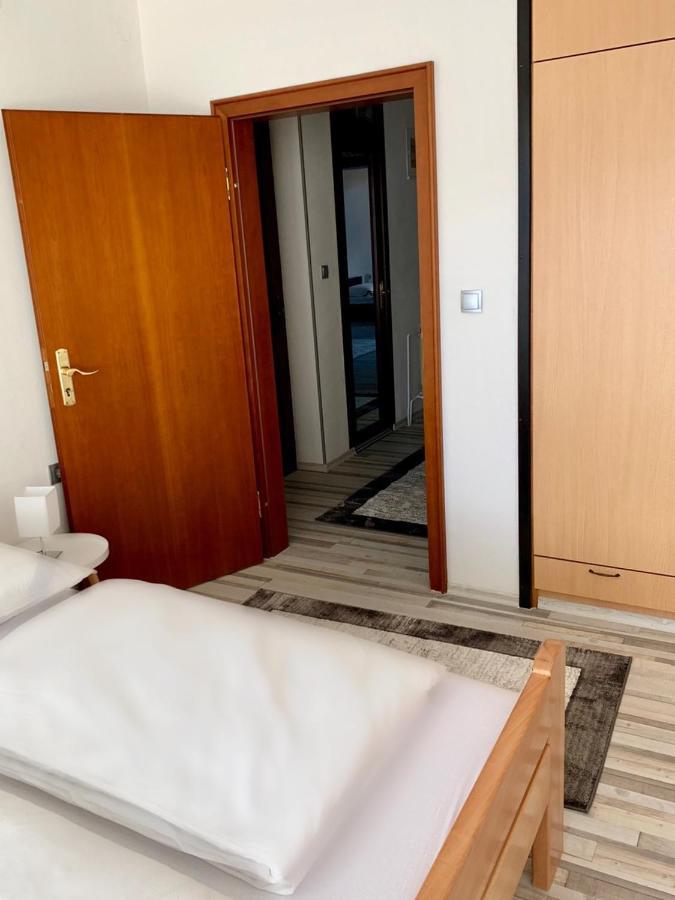 Noor Apartman Bihac Appartement Buitenkant foto