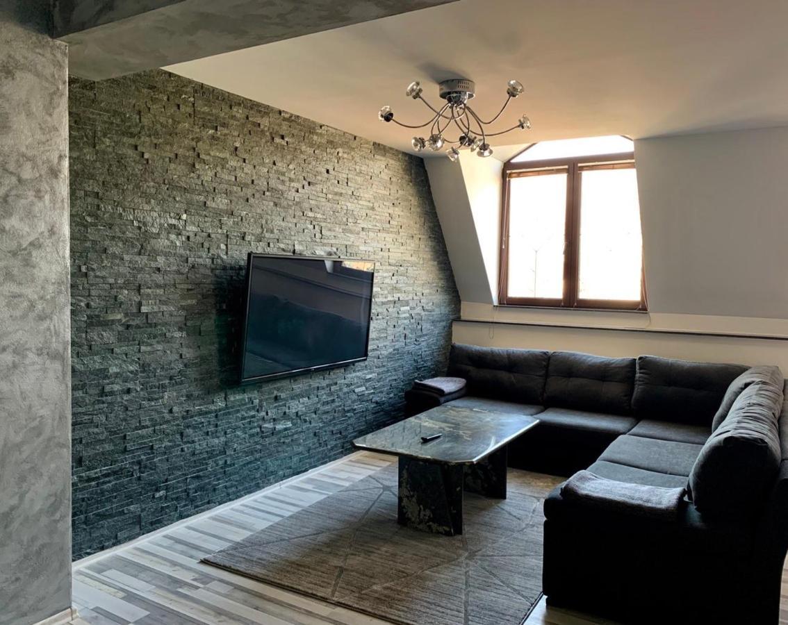 Noor Apartman Bihac Appartement Buitenkant foto